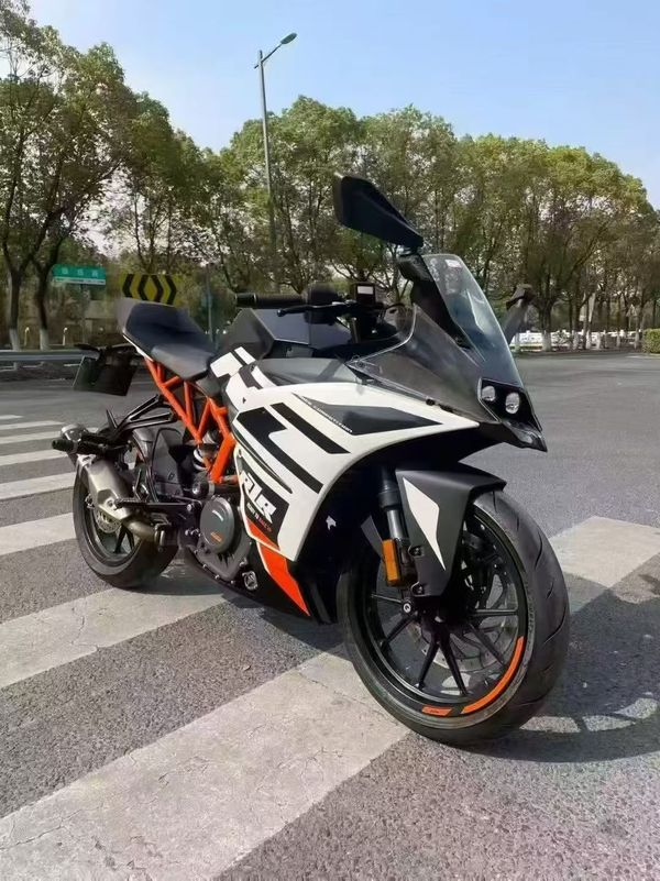 二手KTMR2RRC 390 
