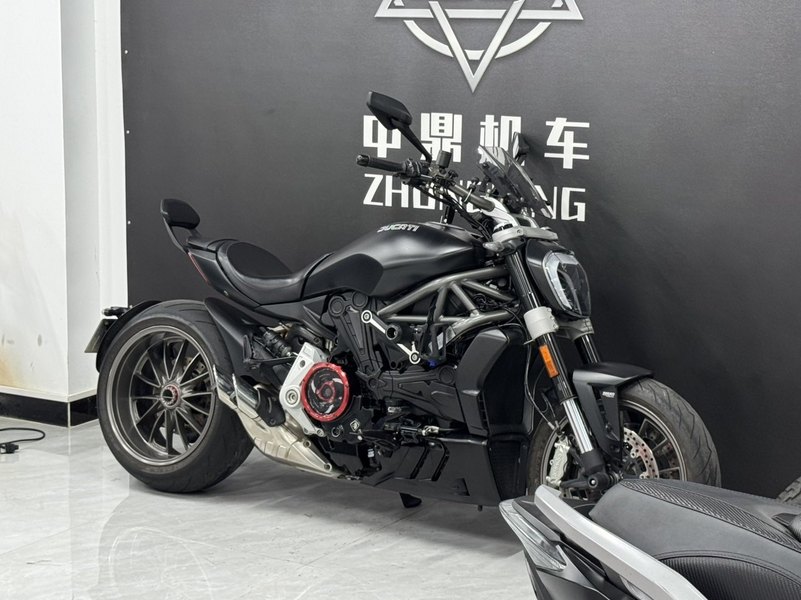 二手杜卡迪XDiavel