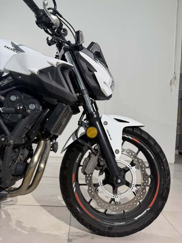 二手本田CB400F