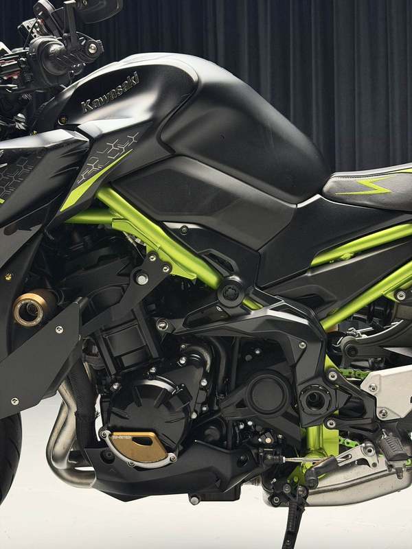 二手川崎Z900