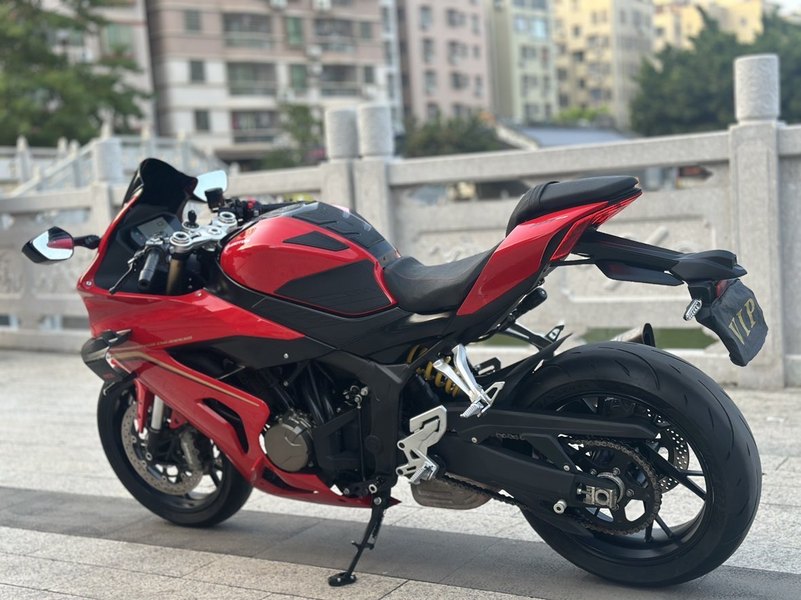 二手QJMOTOR赛800