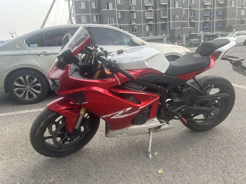 二手凯越450RR