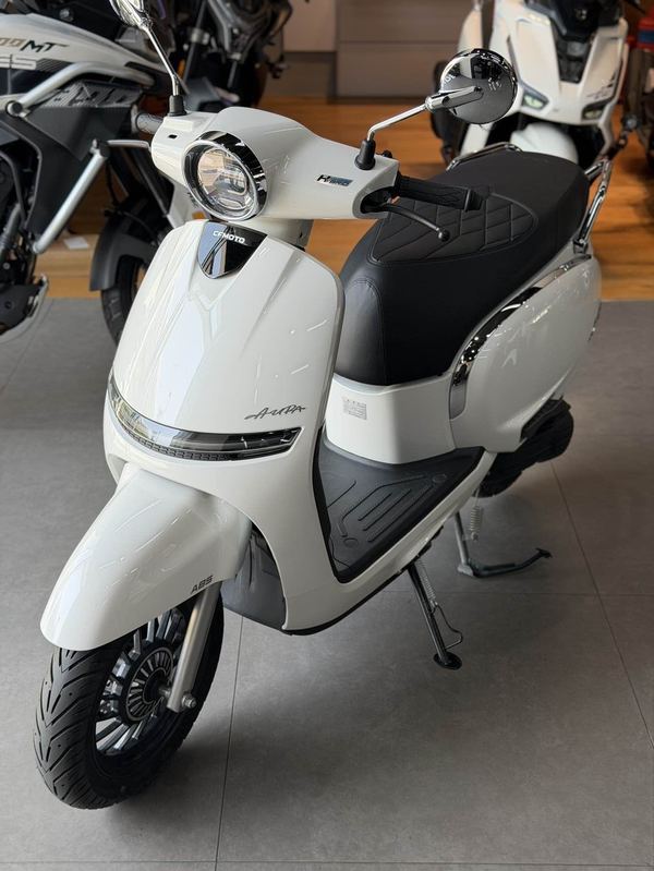 二手春风125AURA