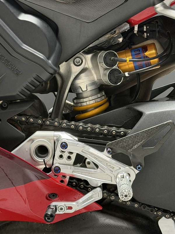 二手杜卡迪Panigale V4