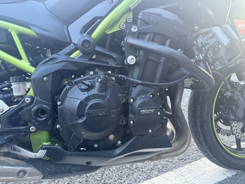 二手川崎Z900