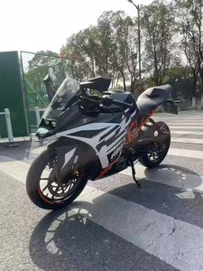 二手KTMR2RRC 390 