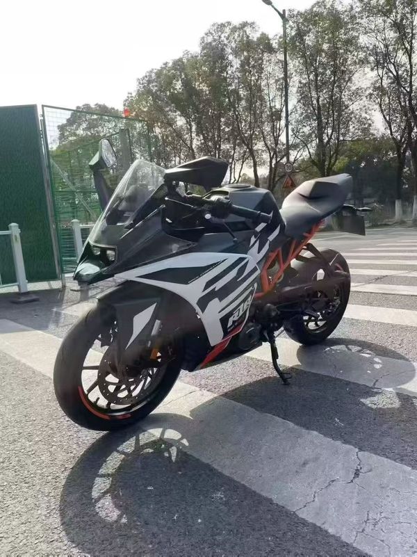 二手KTMR2RRC 390 