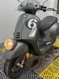 二手VESPAGTV