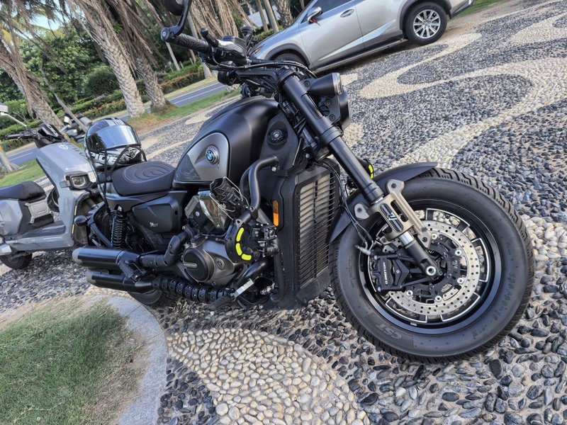 二手QJMOTOR闪600