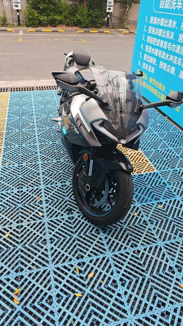二手春风675SR-R