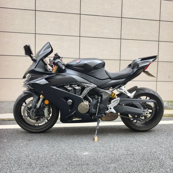 二手QJMOTOR赛600