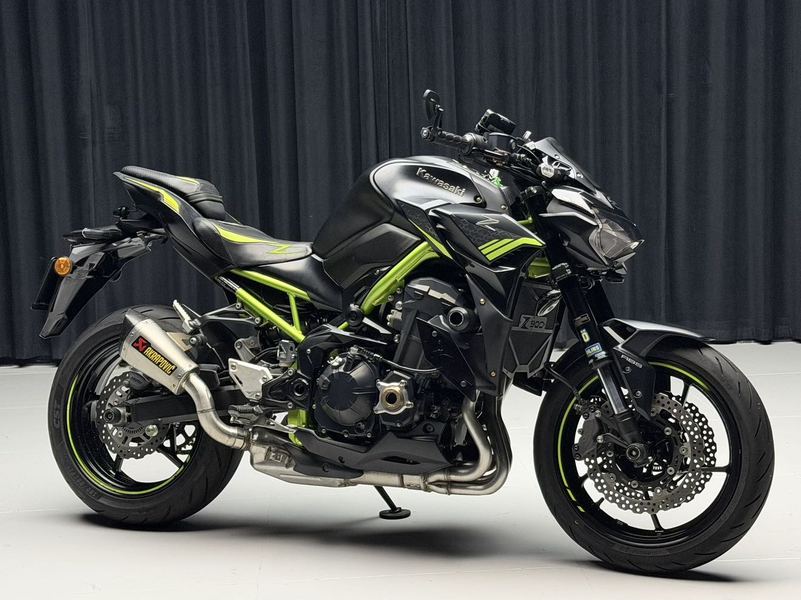 二手川崎Z900