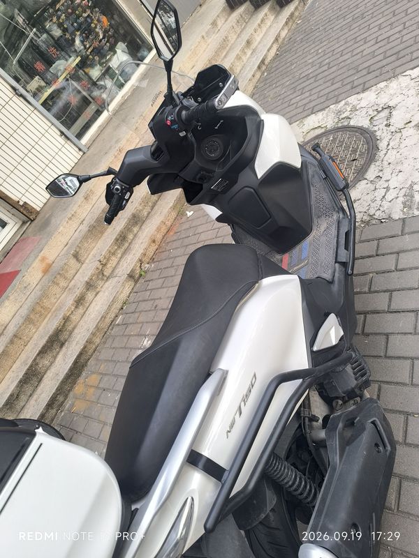 二手五羊本田NWT150