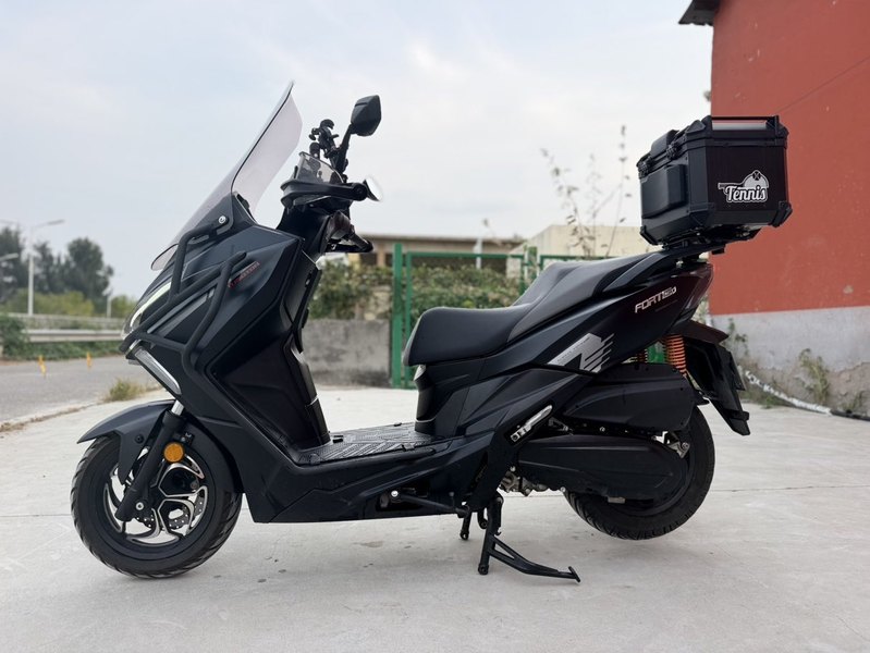 二手QJMOTOR鸿250