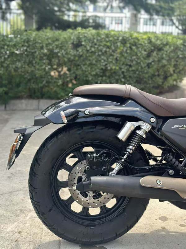 二手QJMOTOR闪250