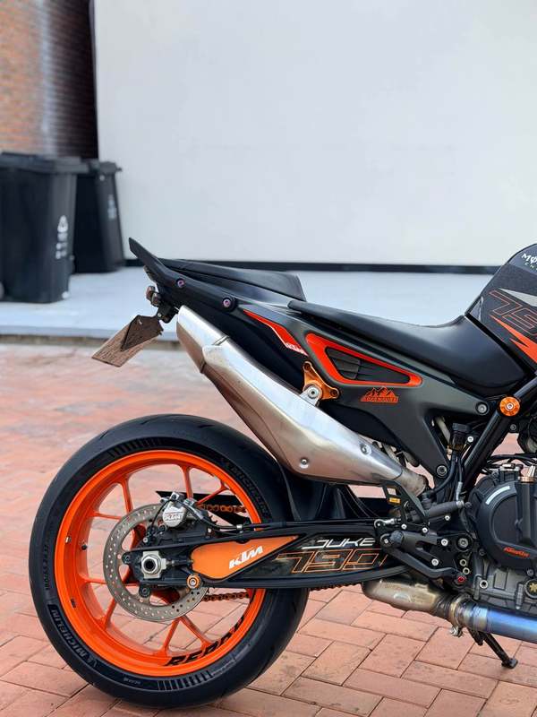 二手KTMR2R790 Duke