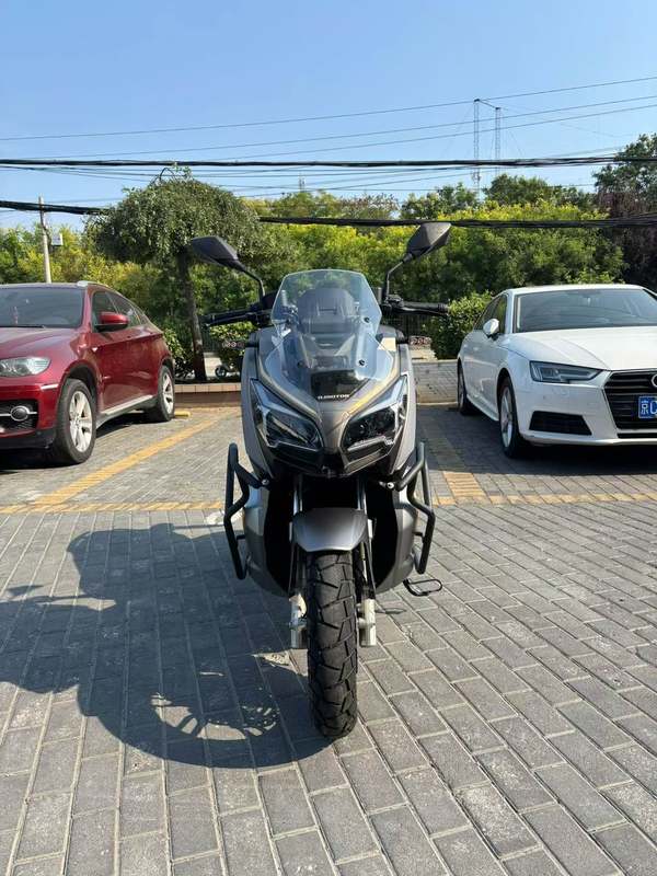 二手QJMOTOR鸿250
