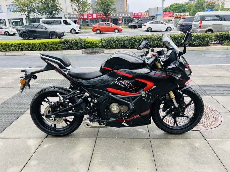 二手QJMOTOR赛150