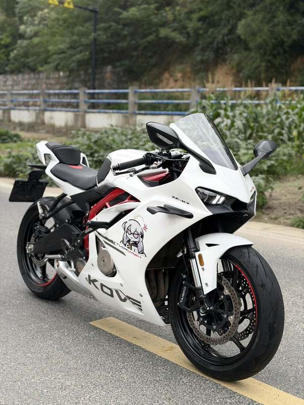 二手凯越450RR