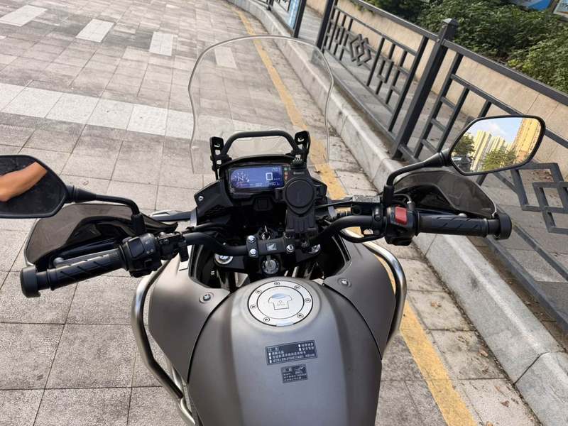 二手本田CB400X
