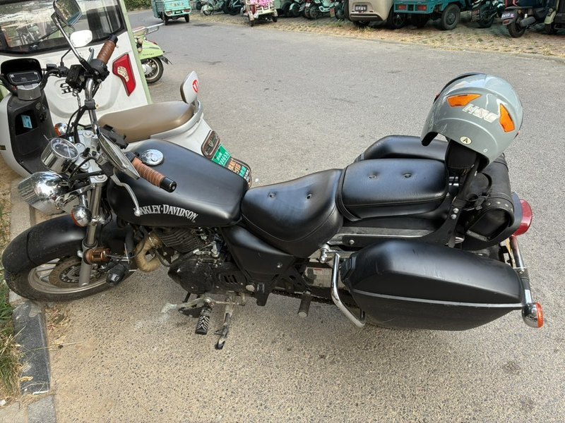 二手杰迪GZ250