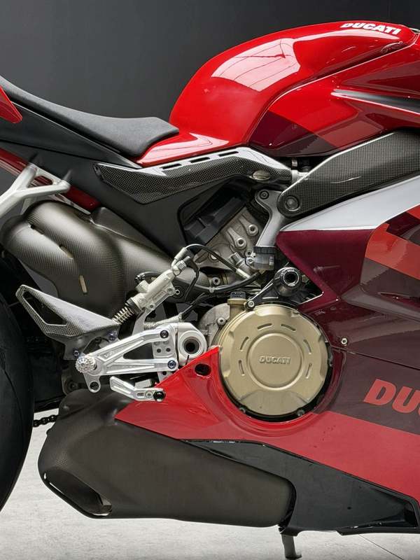 二手杜卡迪Panigale V4