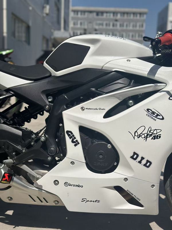 二手凯越450RR
