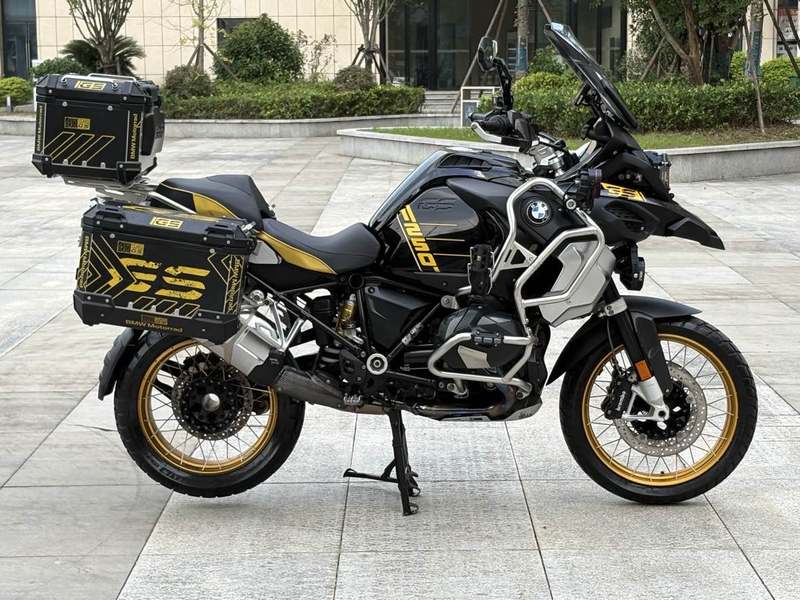 二手宝马R 1250 GS