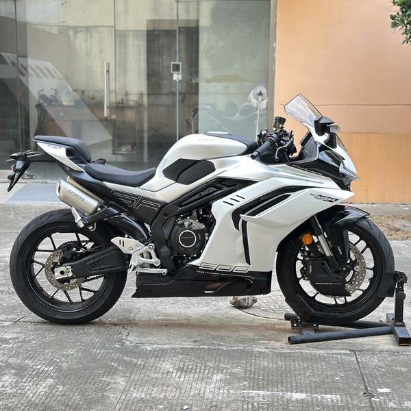 二手春风500SR