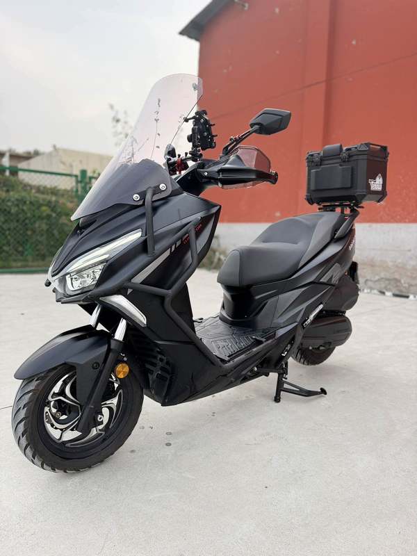 二手QJMOTOR鸿250