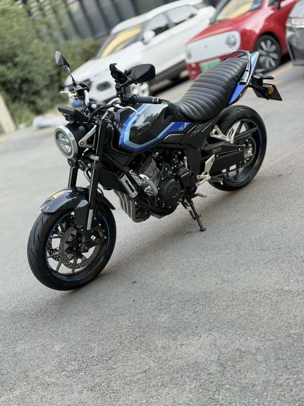 二手本田CB500 Super Four