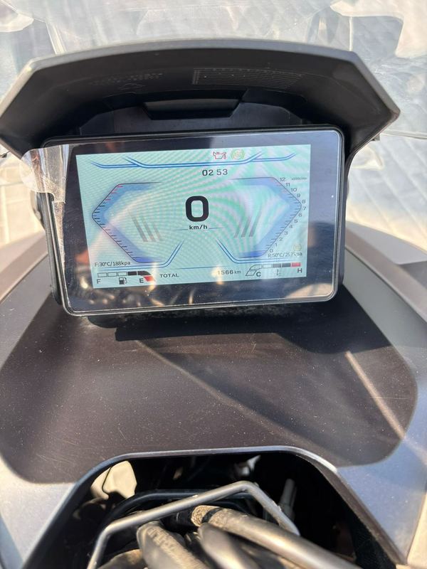 二手QJMOTOR鸿250
