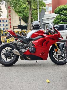 二手杜卡迪Panigale V4
