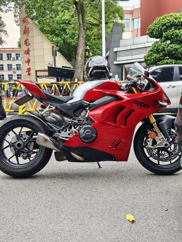 二手杜卡迪Panigale V4