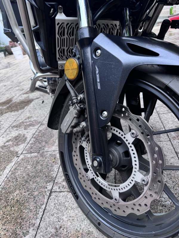 二手本田CB400X