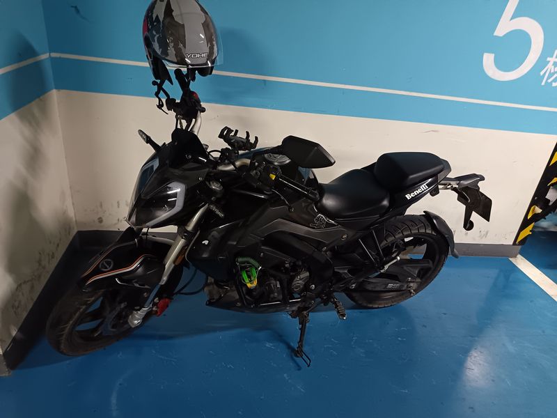 二手贝纳利小迅龙 BN150S