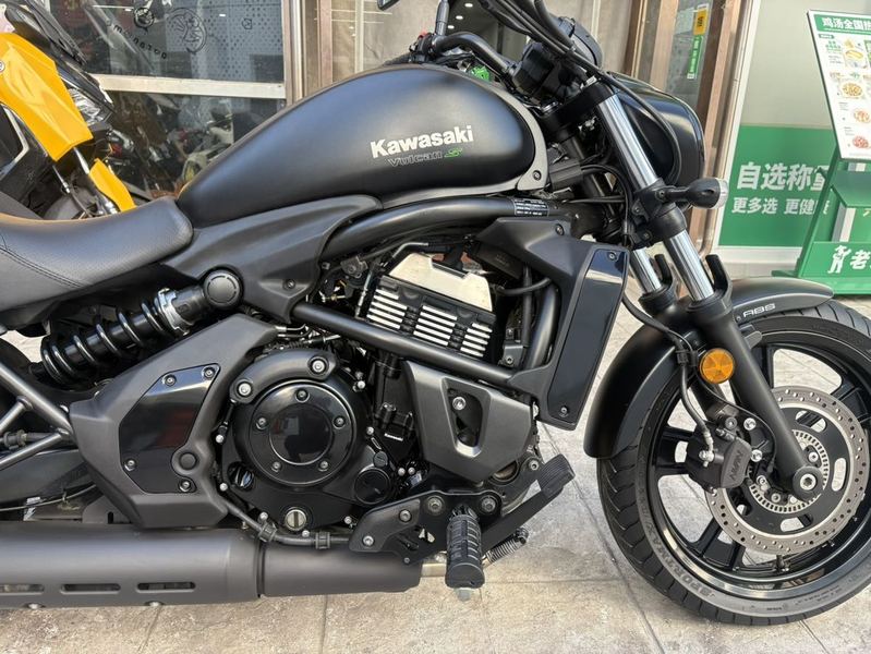二手川崎Vulcan S 