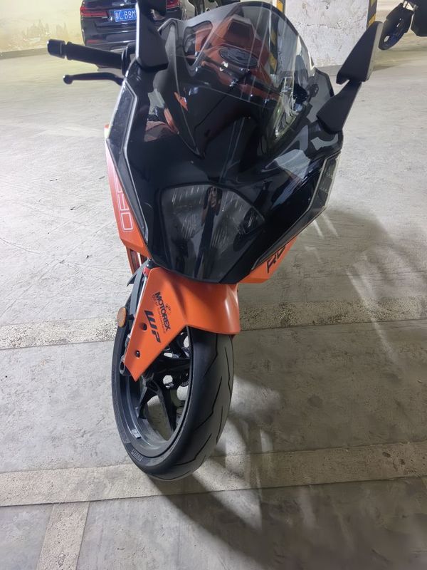 二手KTMR2RRC 390 