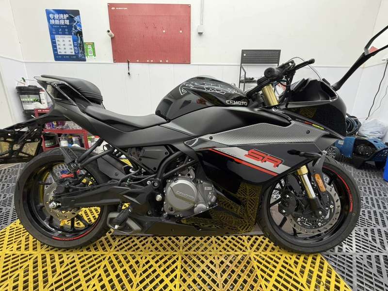二手春风250SR