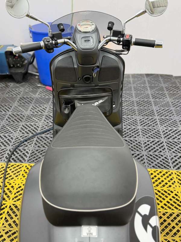 二手VESPAGTV