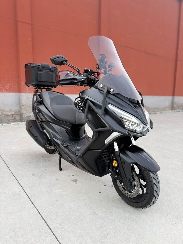 二手QJMOTOR鸿250
