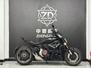 二手杜卡迪XDiavel