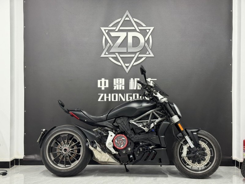 二手杜卡迪XDiavel