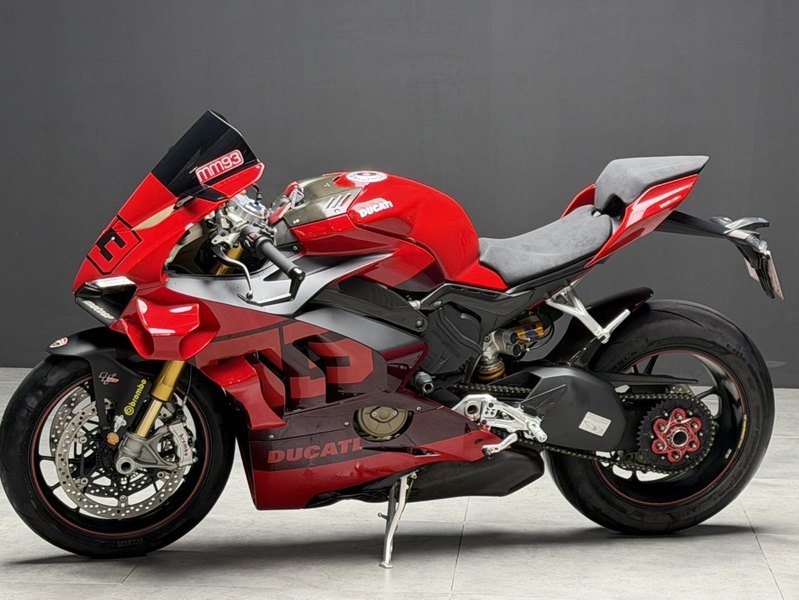 二手杜卡迪Panigale V4