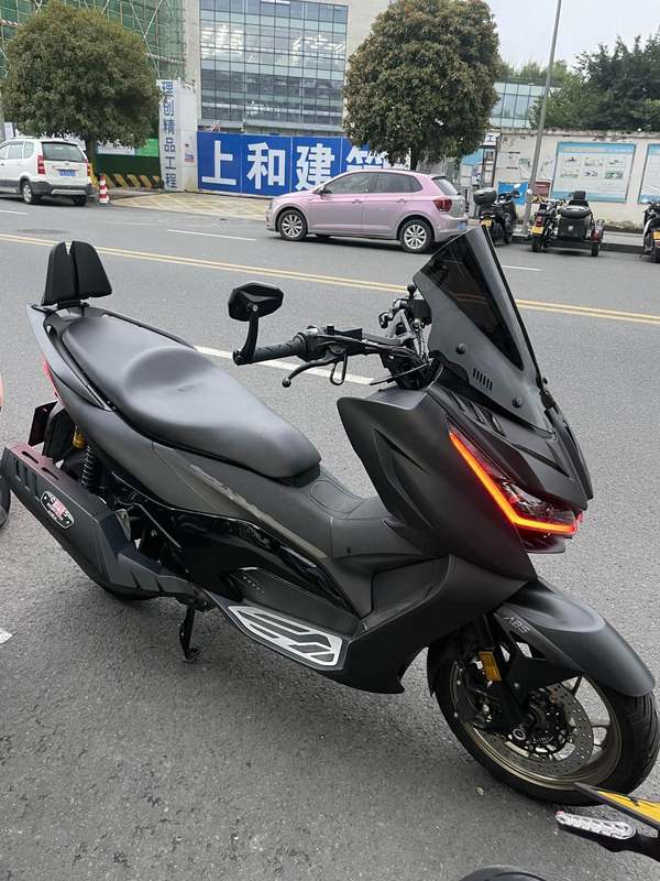 二手升仕368D