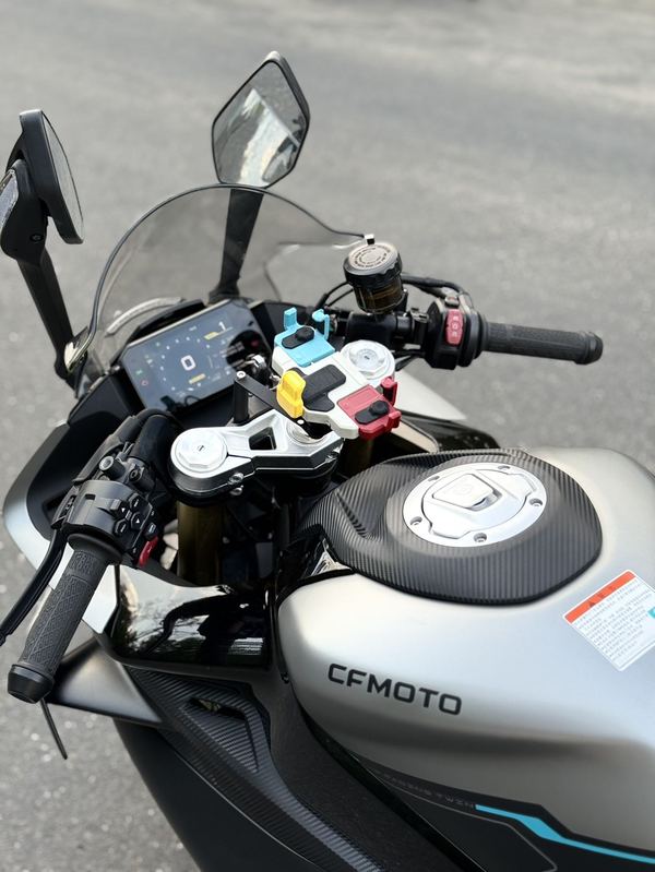 二手春风450SR