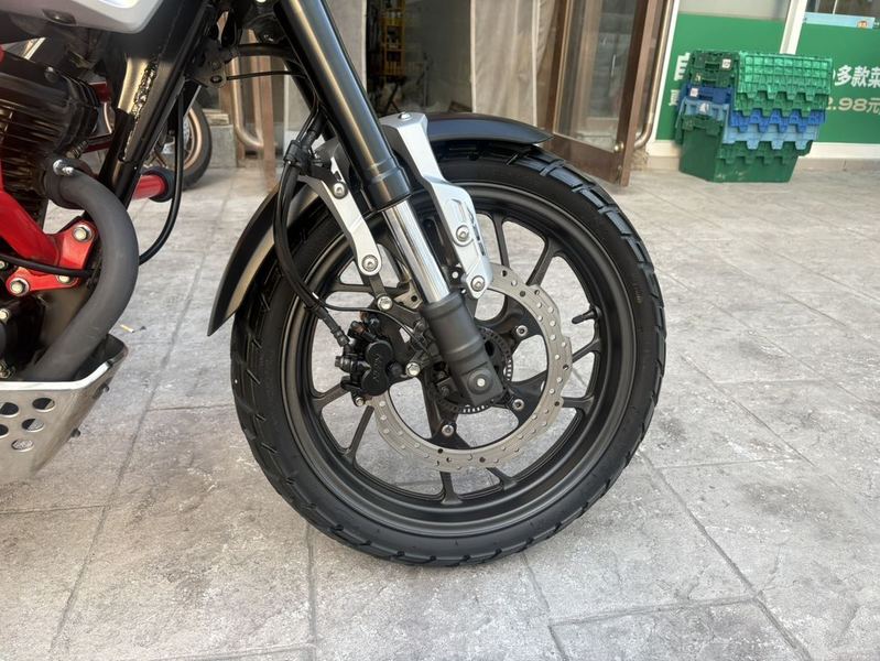 二手新大洲本田CBF190TR