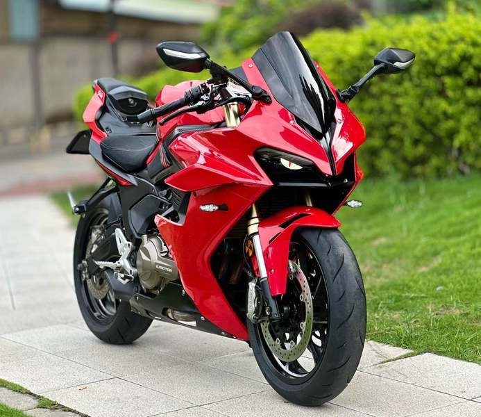 二手QJMOTOR赛550