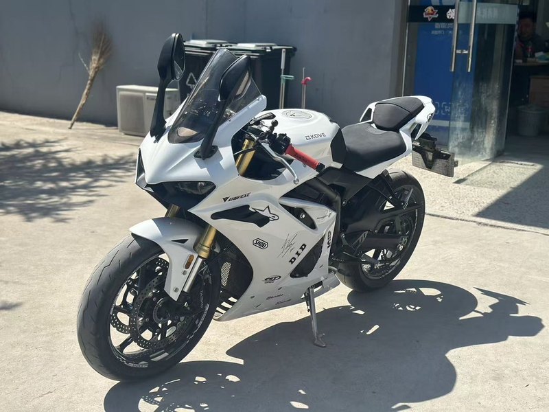 二手凯越450RR