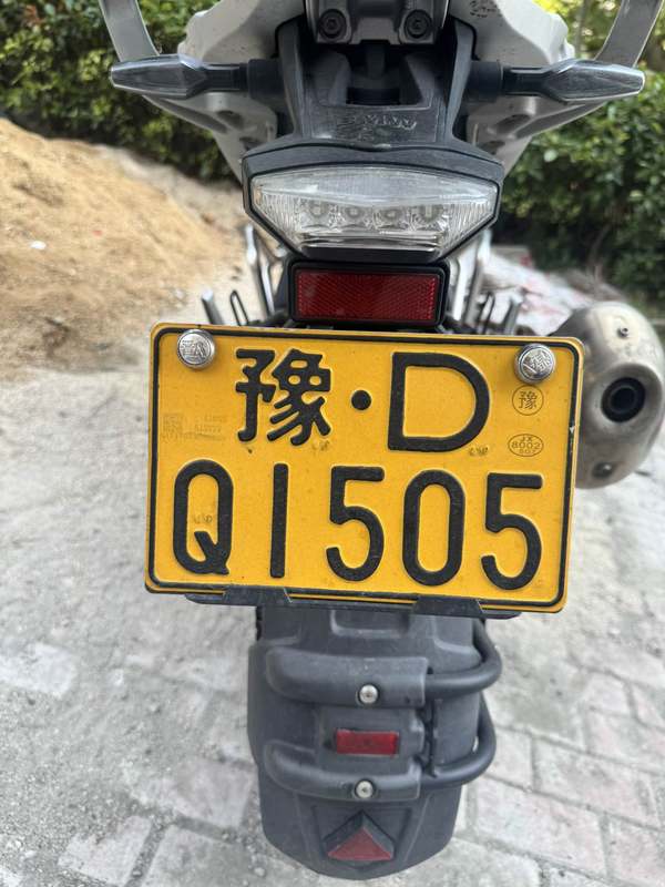 二手宝马G 310 GS